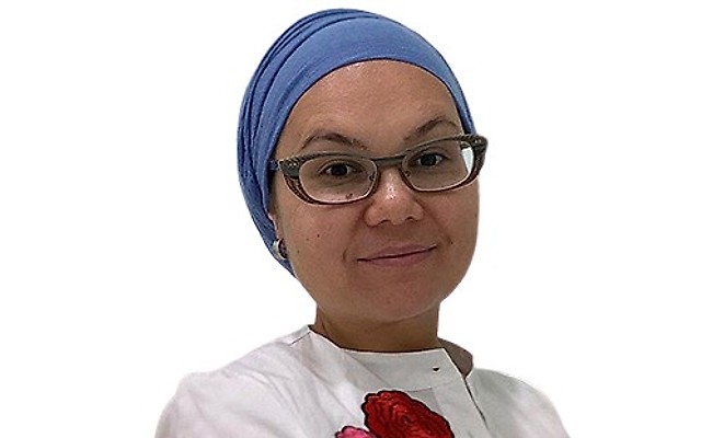 Сабирова Миляуша Зуфаровна