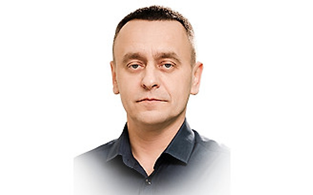 Егошин Николай Евгеньевич