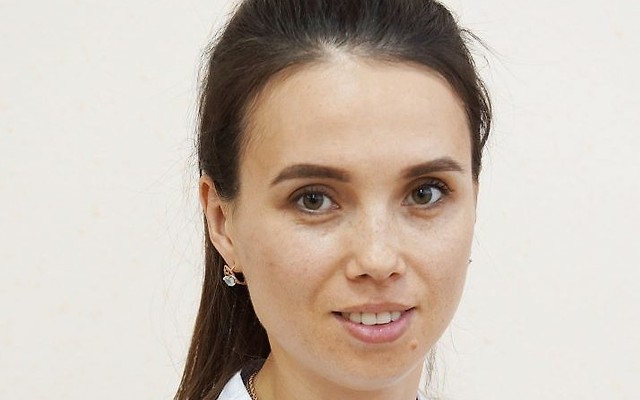Нифталиева Ильмира Ильдаровна