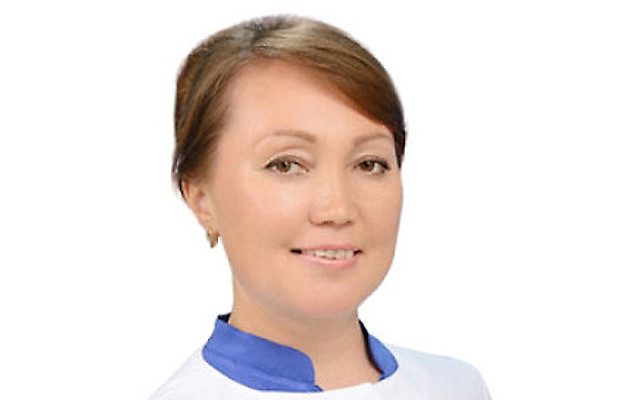 Мойкина Елена Леонидовна